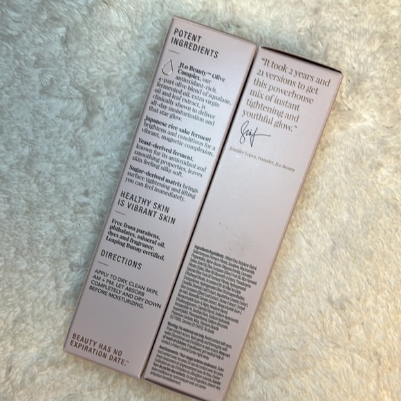 Jennifer Lopez Skincare Jlo Beauty That Jlo Glow Serum Poshmark